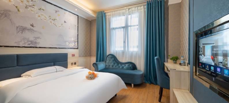 株洲江南商务酒店(火车站服装批发市场店)图片