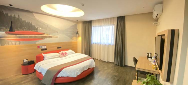 尚客优酒店(睢宁九鼎百货商城店)图片