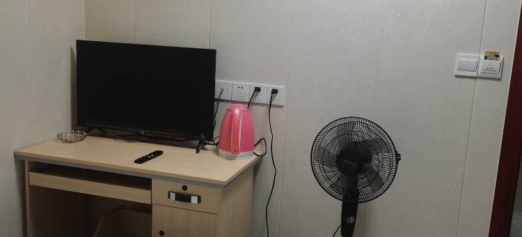 喜悦居旅馆(牡丹江医学院店)图片