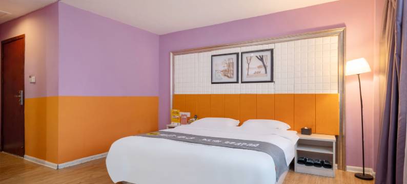 橘子酒店(固镇店)图片