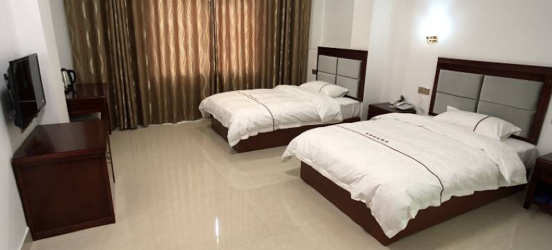 韶关希岸时尚公寓图片