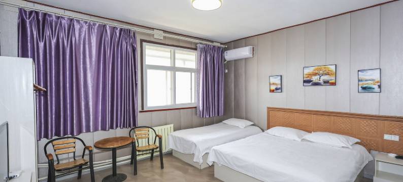 迎丽精品酒店(沧州清风楼市人民政府店)图片