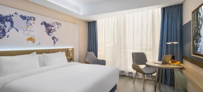 凯里亚德酒店(东莞中堂店)图片