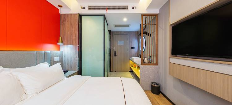 祥瑞铂曼酒店(济南大明湖店)图片