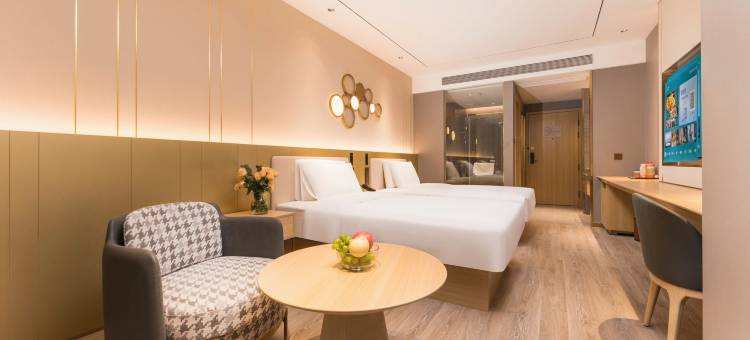 桔子酒店(南京百家湖店)图片