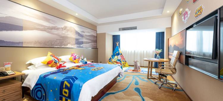 桂林天街国际大酒店(高新万达店)图片