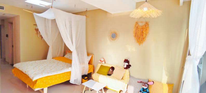 暖禾公寓沈阳北站店图片