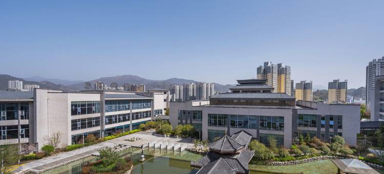 商南天鹿酒店图片