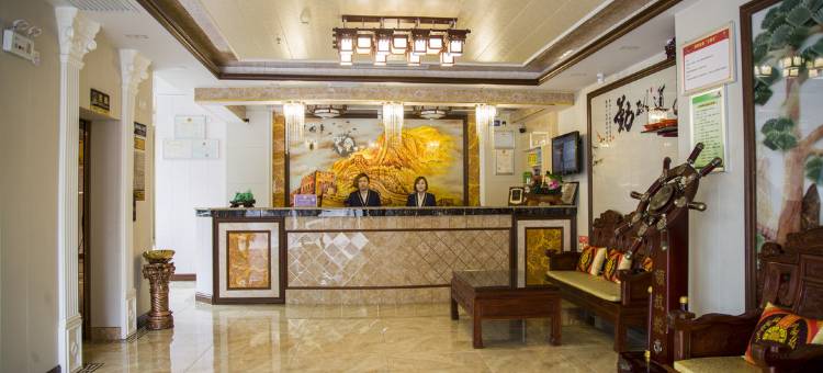 格泰酒店(宝鸡火车站店)图片