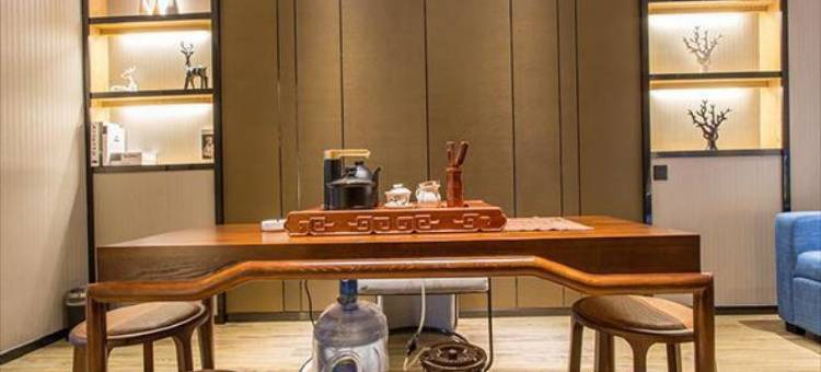 城市便捷酒店(柳州城中万达海关店)图片