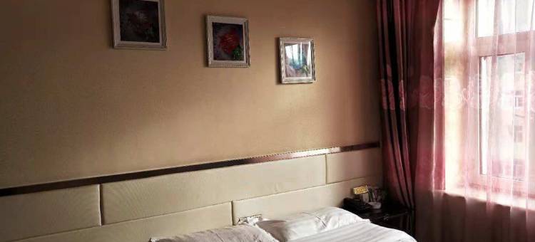 萝北嘉盛快捷宾馆图片