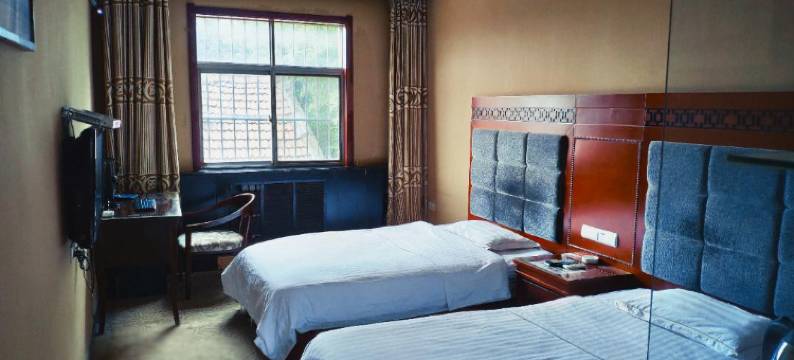 华阴西岳庙宾馆图片