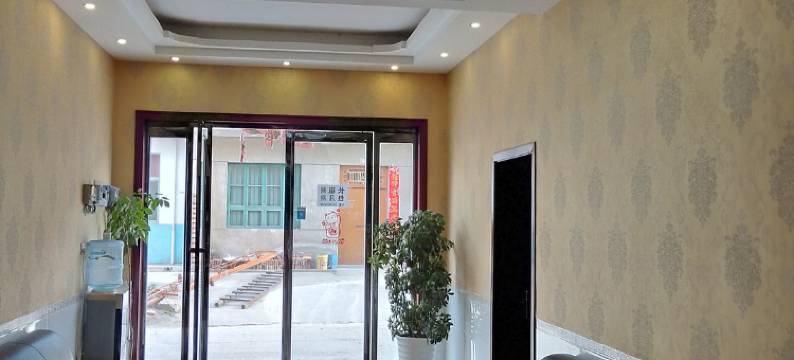 西安静夜居宾馆图片