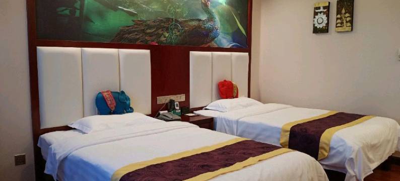 昆明金孔雀大酒店图片