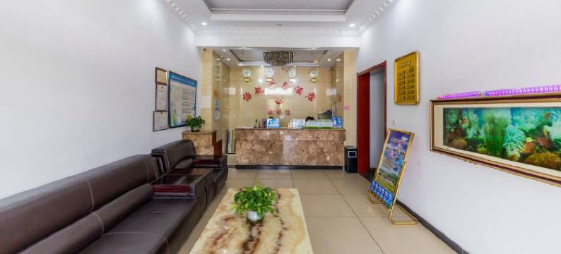 怡航商务酒店(呼和浩特白塔机场店)图片