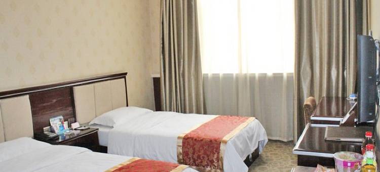 安阳龙腾宾馆(文明大店店)图片