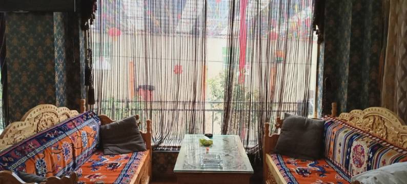 巴塘弦子林卡酒店图片