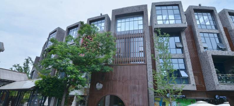 合肥环岛酒店图片