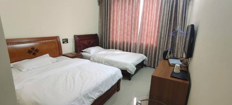 东兴京缘宾馆(万尾金滩店)图片