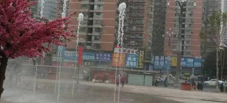 重庆金华大厦公寓图片