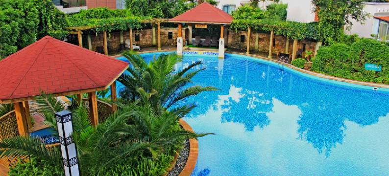 安宁温泉半岛酒店图片