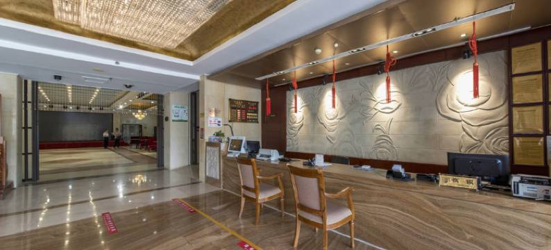 秦皇岛海秦酒店图片