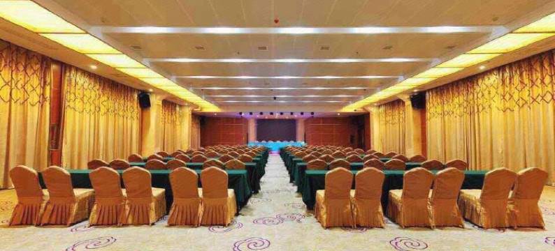 宁乡金太阳温泉度假村图片