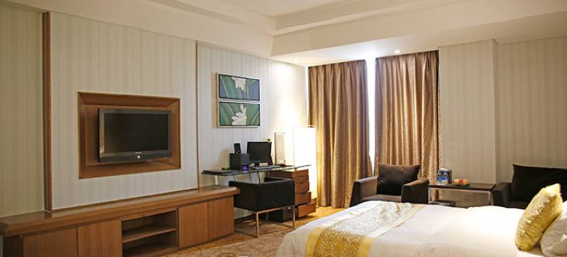 大好河山酒店(成都城市公园店)图片