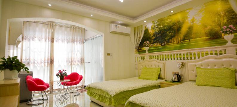 如家99公寓(武汉站店)图片