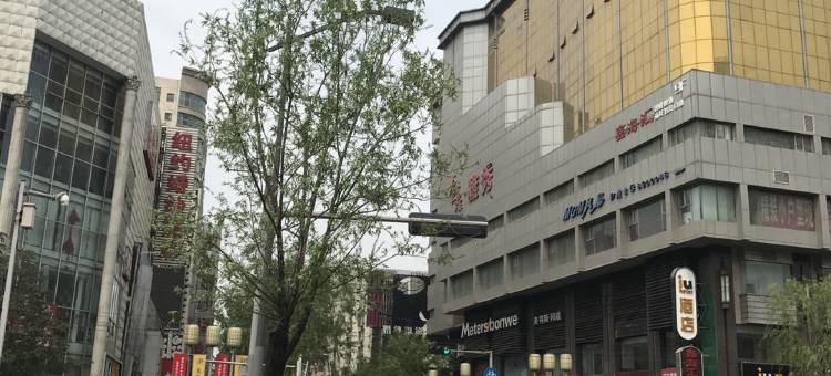 太原世纪一号公寓图片
