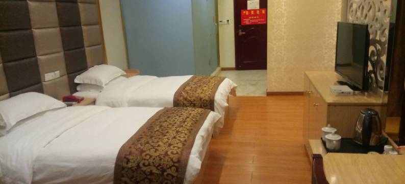 修水凤凰商务宾馆图片