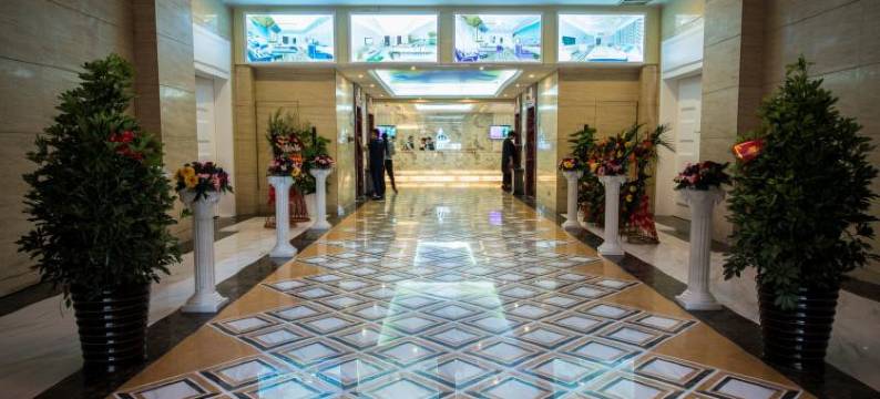 财智国际大酒店(娄底春园步行街店)图片