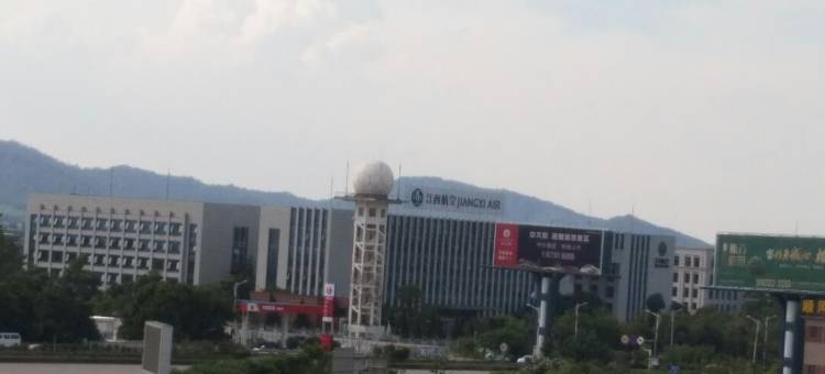 南昌昌北机场凯旋商务宾馆图片