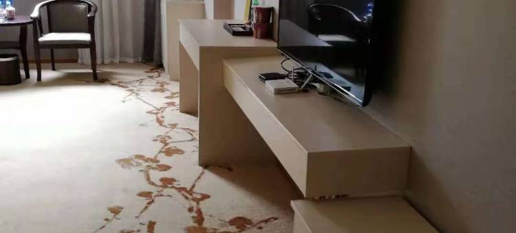 威信阳光温泉酒店图片