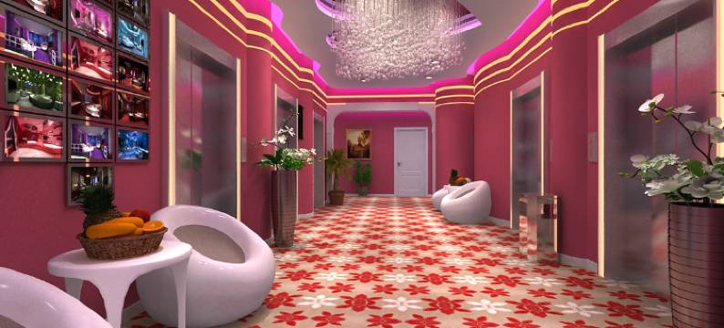 林州爱都主题酒店图片