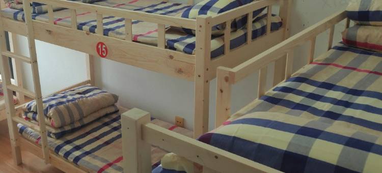 深圳简单点青年旅舍(深圳东角头地铁站店)图片