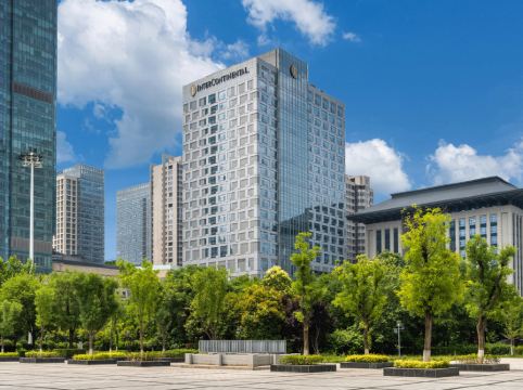 西安经开洲际酒店详情-pc酒店预订-中国南方航空官网