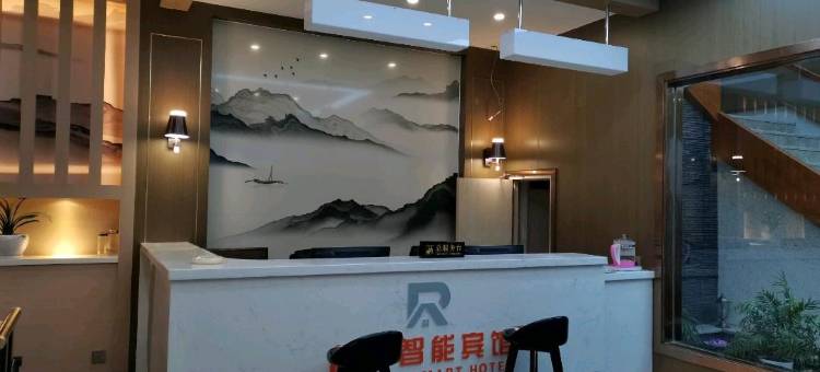 枞阳睿轩智能宾馆(龙湖国际城店)图片