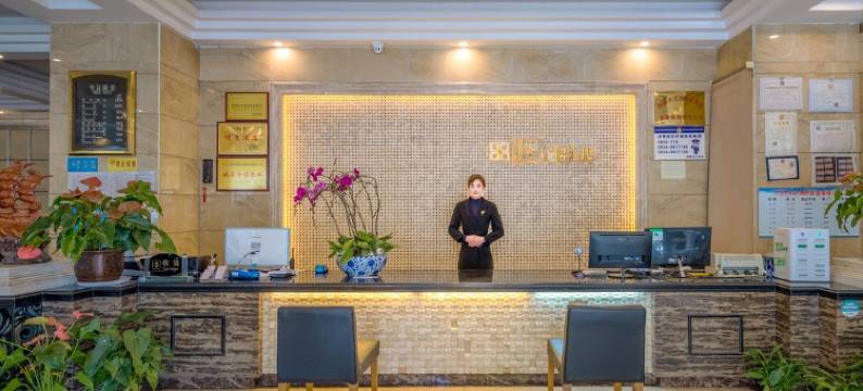 西昌18度假日酒店图片