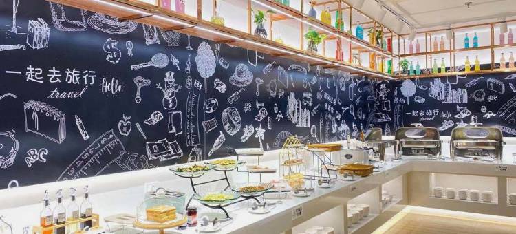 佳泰连锁商务宾馆(朝阳大街店)图片