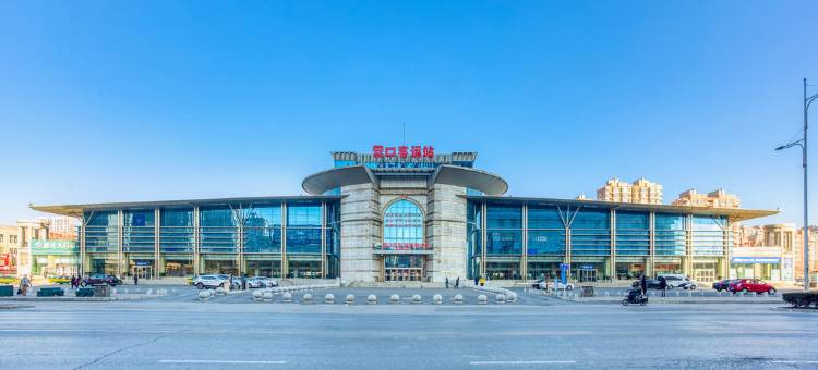 艾居连锁酒店(营口客运站店)图片