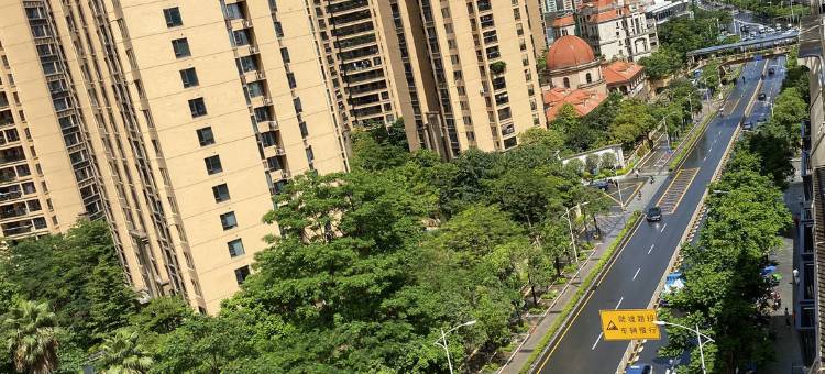 尚客优连锁酒店(深圳龙华清湖地铁站店)图片