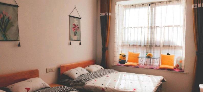 浮梁六悦坊民宿图片