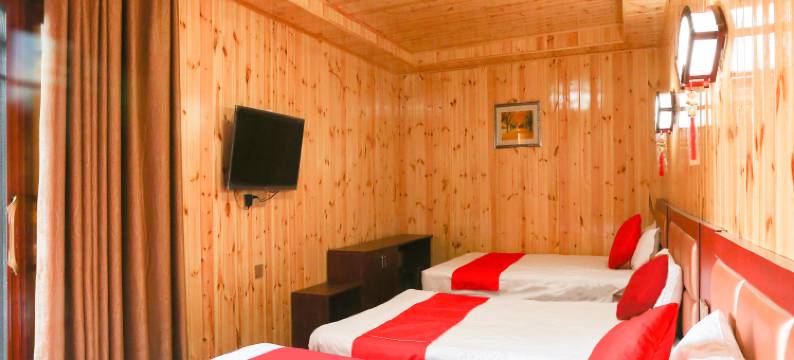 攀枝花金色港湾客栈图片