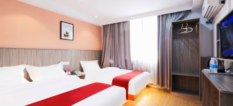 布丁严选酒店(苏州观前拙政园店)图片