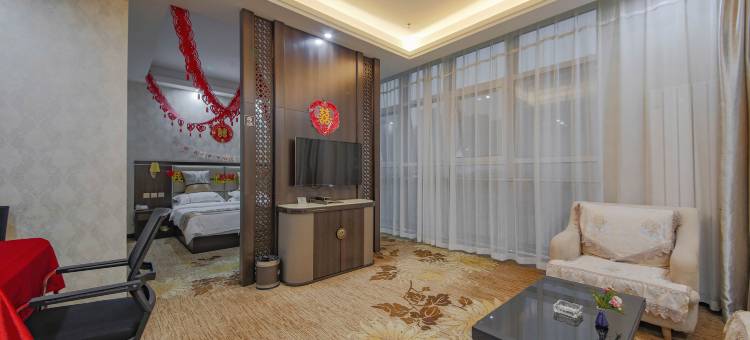 赤峰龙度宾馆图片