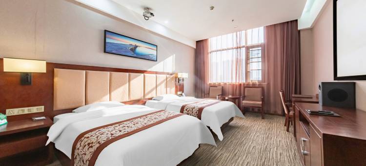 岐山紫园酒店图片