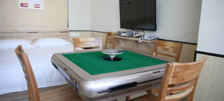 易佰酒店(文安县政府店)图片