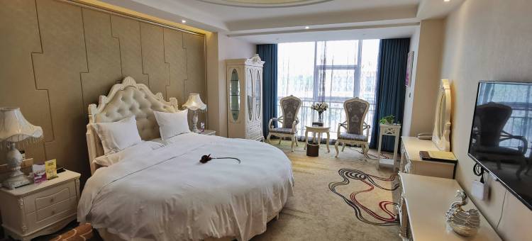 甘谷凯德酒店图片