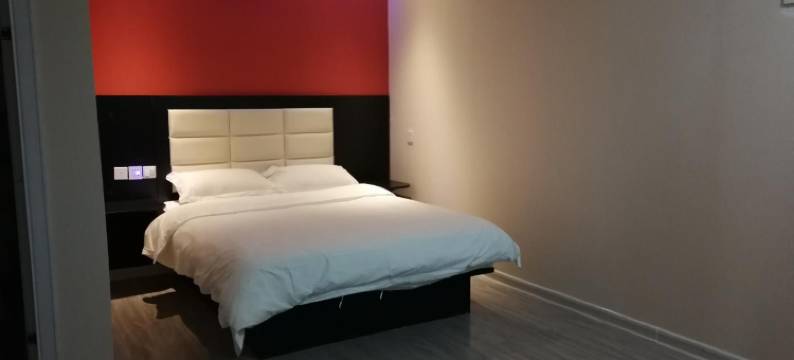 锦上酒店(户县站地铁站店)图片